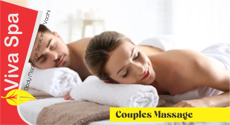 Couples Massage in Vashi